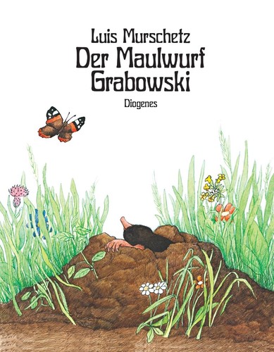 Der maulwurf grabowski - der,