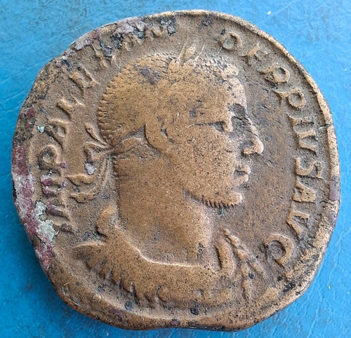 Alexandre sévère sesterz - sévère,