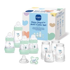 MAM Easy Start Anti-Colic Set "Mint"