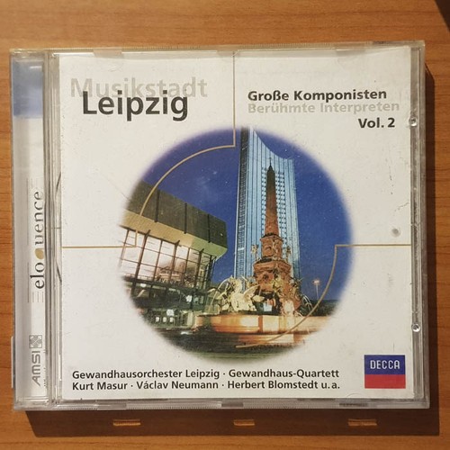 Various musikstadt leipzig - various,