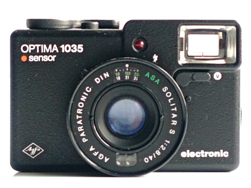 258 agfa optima 1035 kamera - agfa,