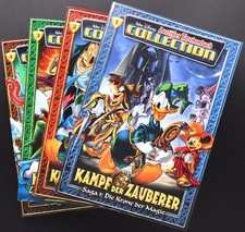LTB COLLECTION Kampf der Zauberer AUSWAHL Lustiges Taschenbuch Ehapa Verlag
