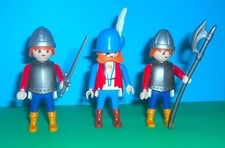 Playmobil 3674 -  Gefangenentransport Figuren Sammlung