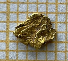 Echtes goldnugget - xl,