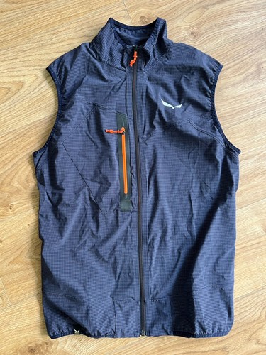 Salewa outdoor weste sorapis - salewa, outdoor-weste