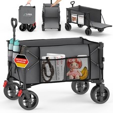Faltbarer bollerwagen - faltbarer,