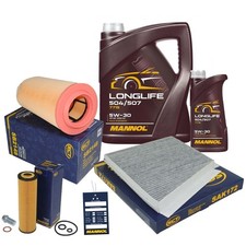 Filterkit für Mercedes