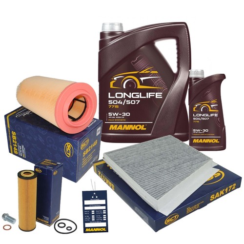 Filterkit für mercedes - filterkit,