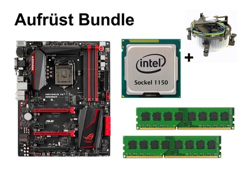 Aufrüst bundle maximus vii - bundle,