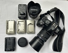 Olympus E510 Digitale