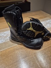 Haix Feuerwehr Stiefel 42
