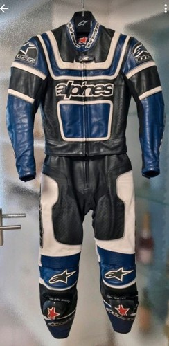 Alpinestars lederkombi - alpinestars,