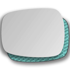 Links Fahrerseite Spiegelglas