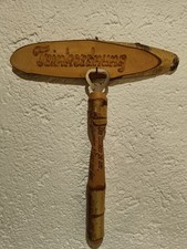 Flaschenöffner - Trinkordnung