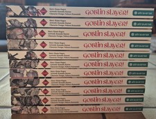 Goblin slayer manga band - goblin,