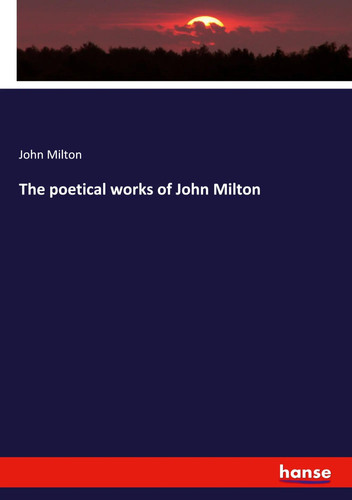 The poetical works john - works, of