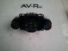 Original Ford Fiesta 7 Tacho Heizung Klimaanlage Klima Bedienteil 8A61-19980-AE