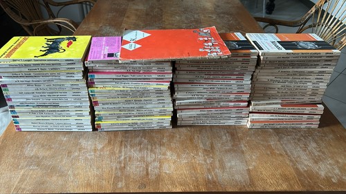 Lot urania serie - lot,