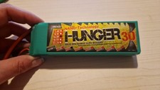 LiPo-Akku Hunger 4S 14,8V 3000mAH 25C HXT Gold Stecker