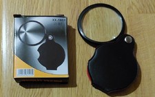 Lupe Handlupe Taschenlupe