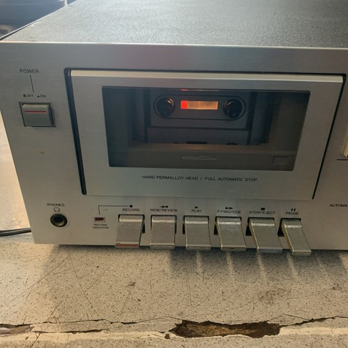 Aiwa m100u - aiwa,