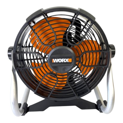 Worx wx095 akku ventilator - akku,