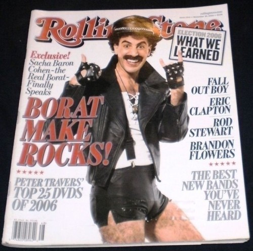 Rolling stone magazine 1014 - rolling,