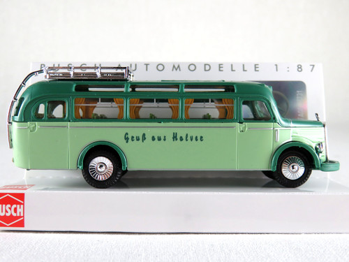 Busch 41012 mercedes benz - busch,