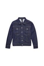 Diesel trucker jeansjacke - trucker,