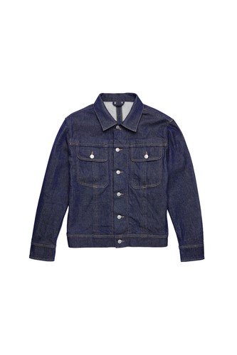 Diesel trucker denimjacke - diesel,