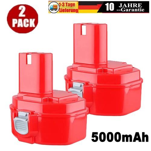 Für makita akku pa14 0ah - für, 5,0ah