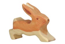 HASE klein laufend von