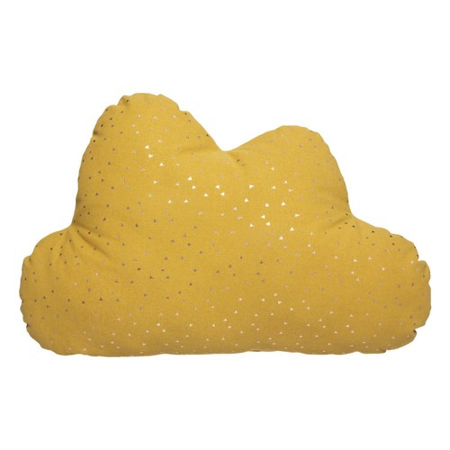 Dekokissen wolke baumwolle - dekokissen,