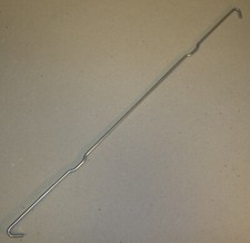 Scharnierbügel DIVA/45 Länge 39,5 cm für Privileg 11085 Geschirrspüler