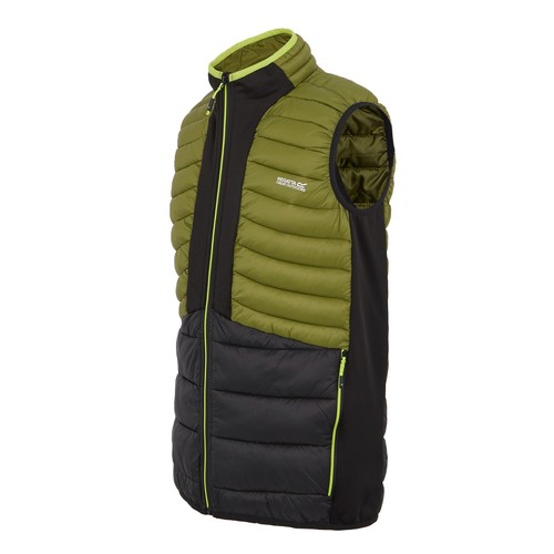 Herren steppweste thermo stepp - thermo,