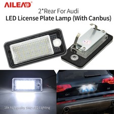 LED Kennzeichenbeleuchtung