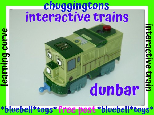 Chuggington interaktive züge - chuggington,