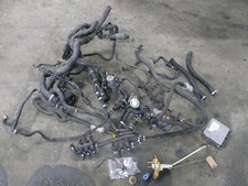 LPG Gasanlage Landirenzo Omega S mit Kühlwasserschläuche VW Phaeton 3,2 6 Zyl.