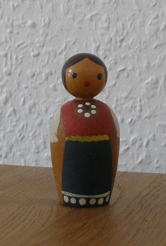 Matroschka babuschka - matroschka!,