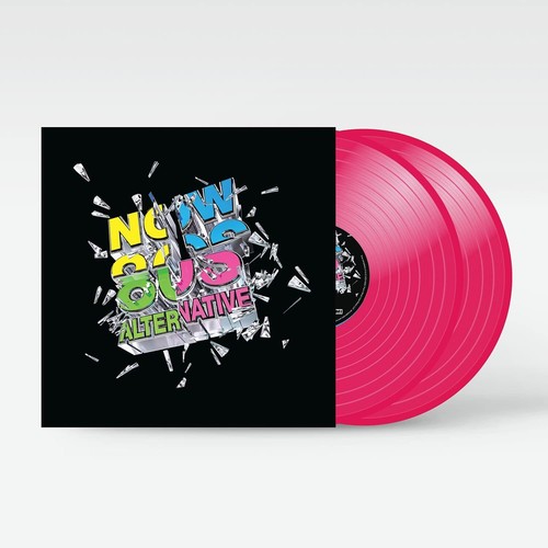 Now 80s alternative 2lp - now,