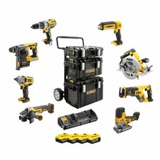 DeWalt DCK856P4 18V 8