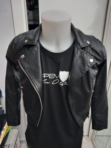 Primark jacke kunstleder - primark,