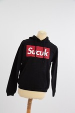 B&C Collection Hoodie Gr L Kapuzenpullover Hoody SUCUK