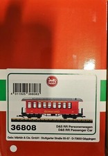 LGB 31052 US Gepäckwagen