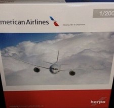 HERPA 1:200 AMERICAN B787-9