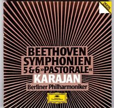 Ludwig van Beethoven - Symphonien Nos.5 & 6 (BP, Karajan)