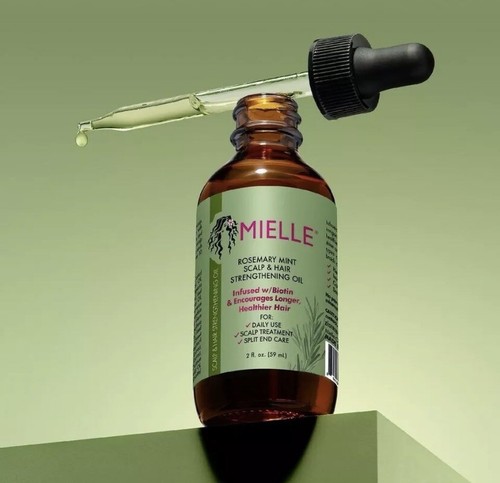 Mielle hair care oil - care,