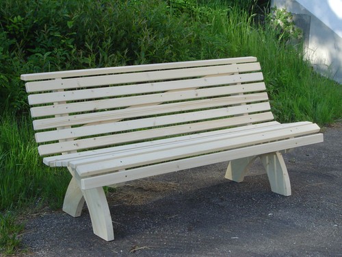 Gartenbank holzbank - gartenbank,