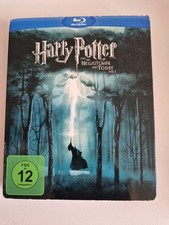 Harry Potter und die Heiligtümer des Todes - Teil 1 (Blu-ray Limited Steelbook)