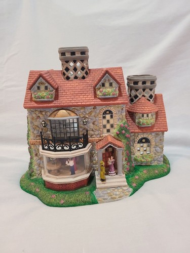 Vintage partylite olde - partylite, world